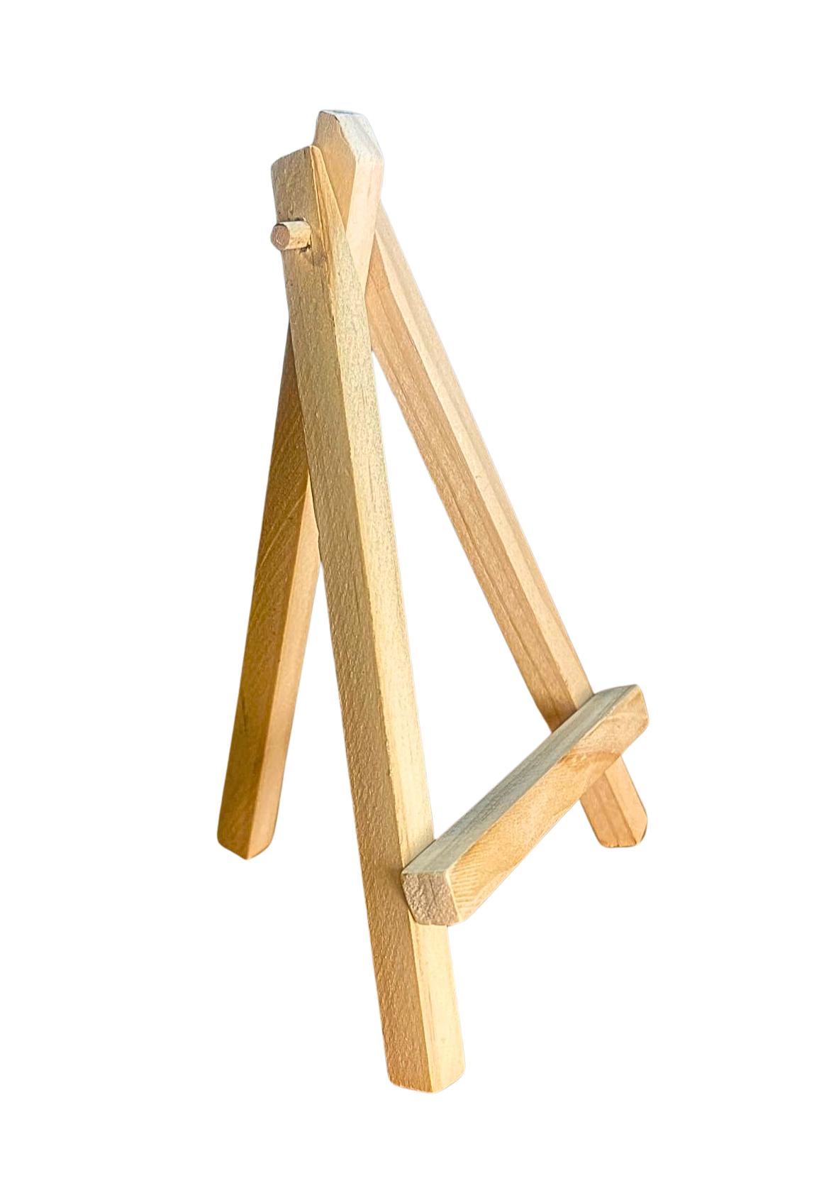 Mini-Staffelei zum Aufstellen von Holzbildern