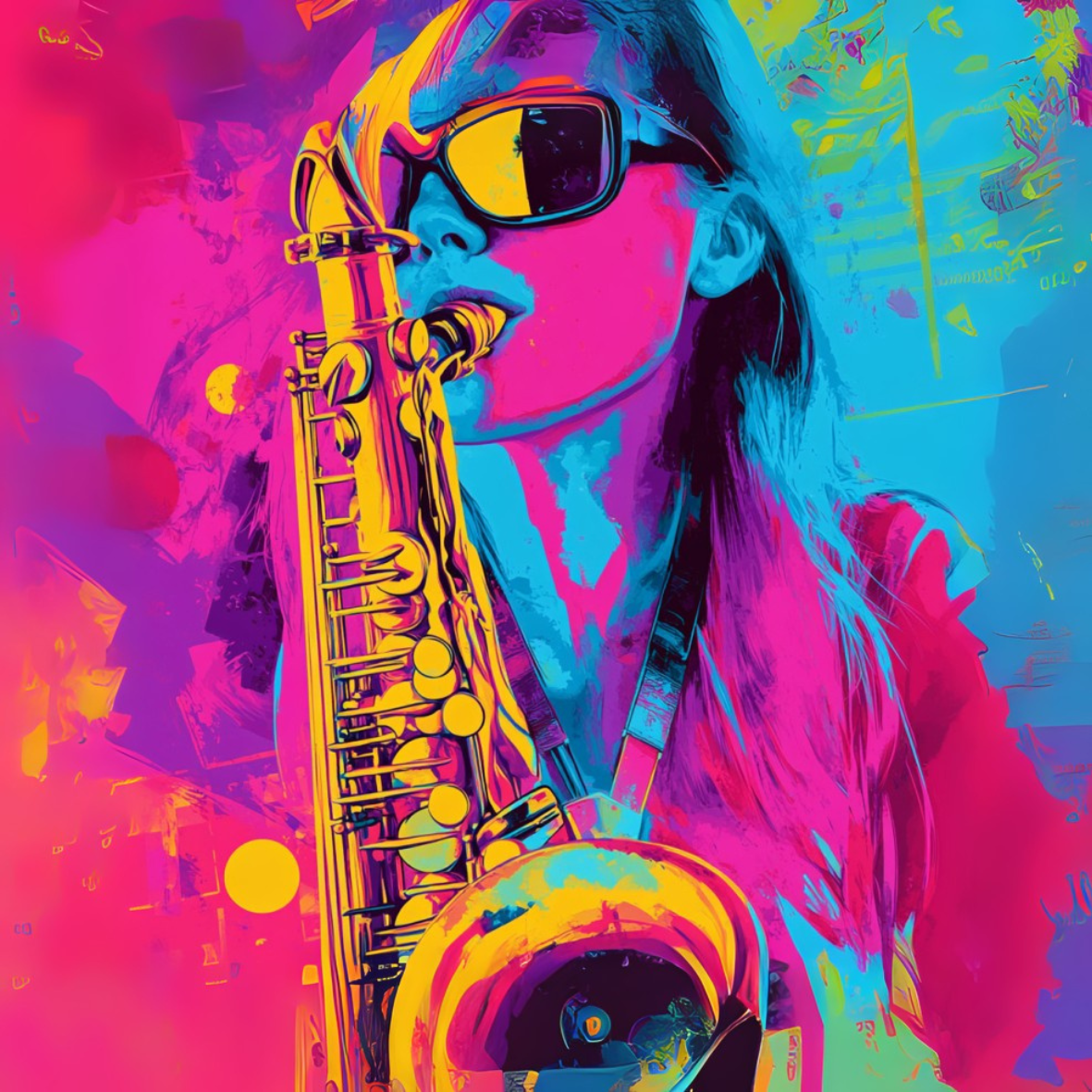 Vllbild Motiv Festival Sax