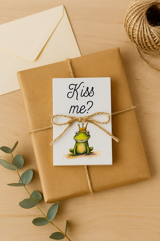 🎁 Holzbilder als Geschenkidee: Kleine Kunstwerke unter 15 €